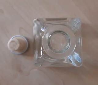 Salad Dressing Bottles. Set of 2.