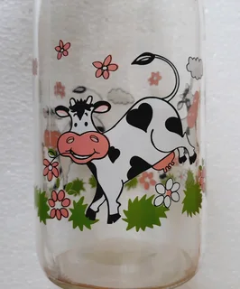 Cows Water Bottle