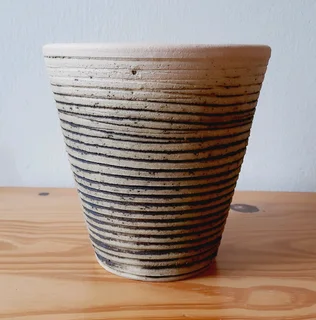 Ceramic Plant Pot.