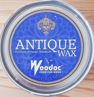 Woodoc Antique Wood Wax.