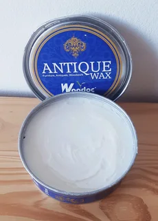Woodoc Antique Wood Wax.