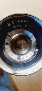 Indian Surahi or Water Ewers. Set of 2.