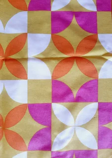 Geometric Cushion Covers. Set of 2.