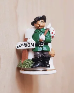 Puss In Boots Thimble.