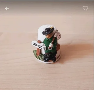 Puss In Boots Thimble.