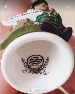 Puss In Boots Thimble.