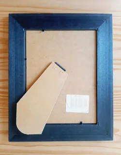 Dark Grey Picture Frame