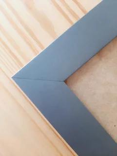 Dark Grey Picture Frame