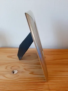Silver photo/Picture Frame.