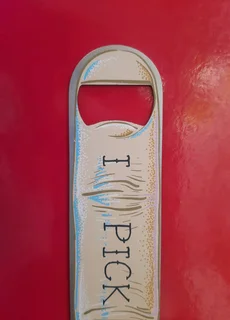 Cute Bottle Opener. New