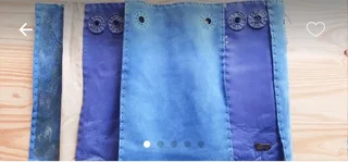 Genuine Leather Pieces