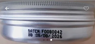 Cocktail Rimmer Coconut Sugar &amp; Mint. NEW