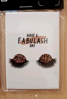 Fridge Magnets. Set of 2. New