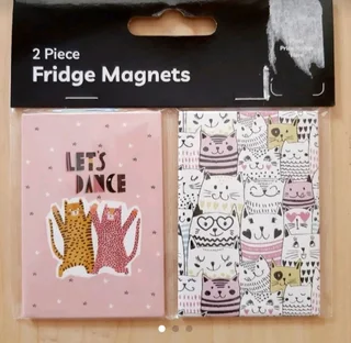 Cute Cat Magnets. New