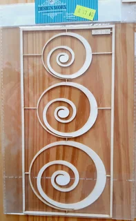 Design Worx Decorative Laser Cut Material Set.