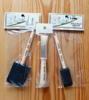 Art Brush Set. New