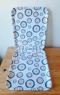 Melamine Plates and Platters. Set of 20.