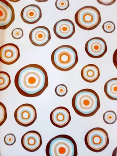 Melamine Plates and Platters. Set of 20.