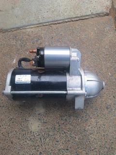 Gwm steed haval starter