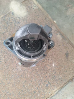 Gwm steed haval starter