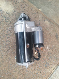 Gwm steed haval starter