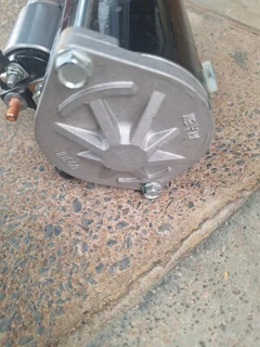 Gwm steed haval starter