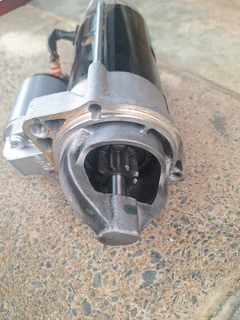 Gwm steed haval starter