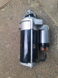 Gwm steed haval starter