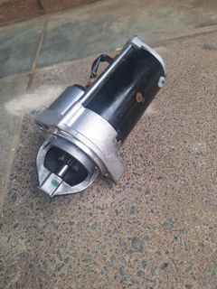 Gwm steed haval starter