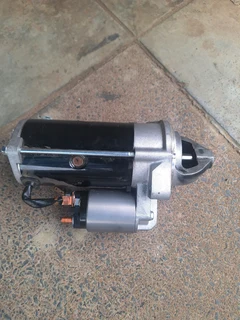 Gwm steed haval starter