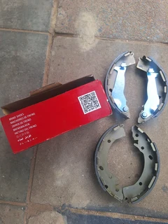 Hyundai i10 brake shoes