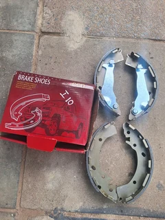 Hyundai i10 brake shoes