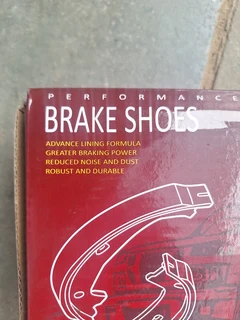 Hyundai i10 brake shoes