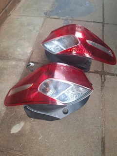Hyundai grand i10 taillights