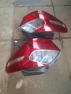 Hyundai grand i10 taillights