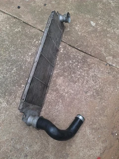 Kombi T5 intercooler