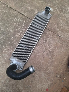 Kombi T5 intercooler