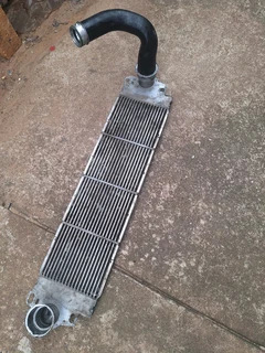 Kombi T5 intercooler