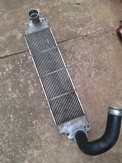 Kombi T5 intercooler