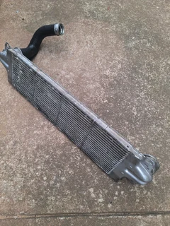 Kombi T5 intercooler
