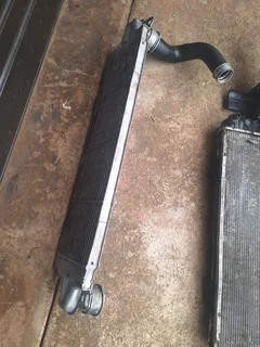 Kombi T5 intercooler