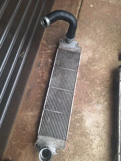 Kombi T5 intercooler