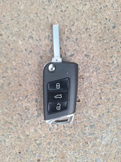 Polo blank key