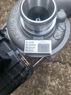 Haval H6,H7 jolion turbo