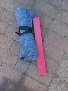 Honda jackset n triangle