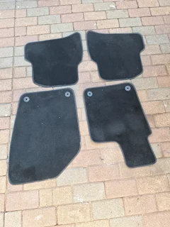 Polo 6/vivo n tsi carpets