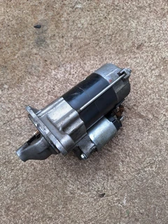 Toyota etios starter