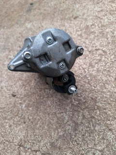 Toyota etios starter