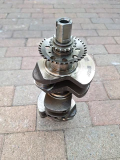 Hyundai i10/kia picanto g3la crankshaft