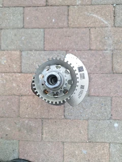 Hyundai i10/kia picanto g3la crankshaft